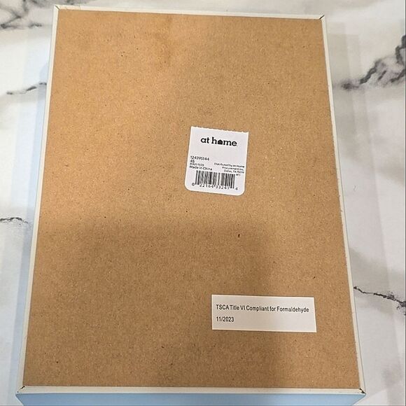 At Home Unstoppable After Two Glasses of Wine Framed Canvas Wall Decor - Picture 5 of 5